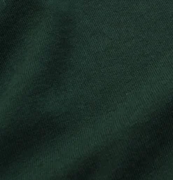 FRIZMWORKS Double Rib Oversized Tee Green< T-shirts