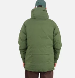 CRESCENT DOWN WORKS Down Arctic Montagne Parka Olive< Blousons & Manteaux