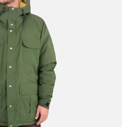 CRESCENT DOWN WORKS Down Arctic Montagne Parka Olive< Blousons & Manteaux