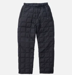 GRAMICCI Down G Pant Black< Chinos|Pantalons