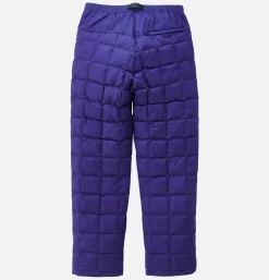 GRAMICCI Down Pant Night Purple< Pantalons