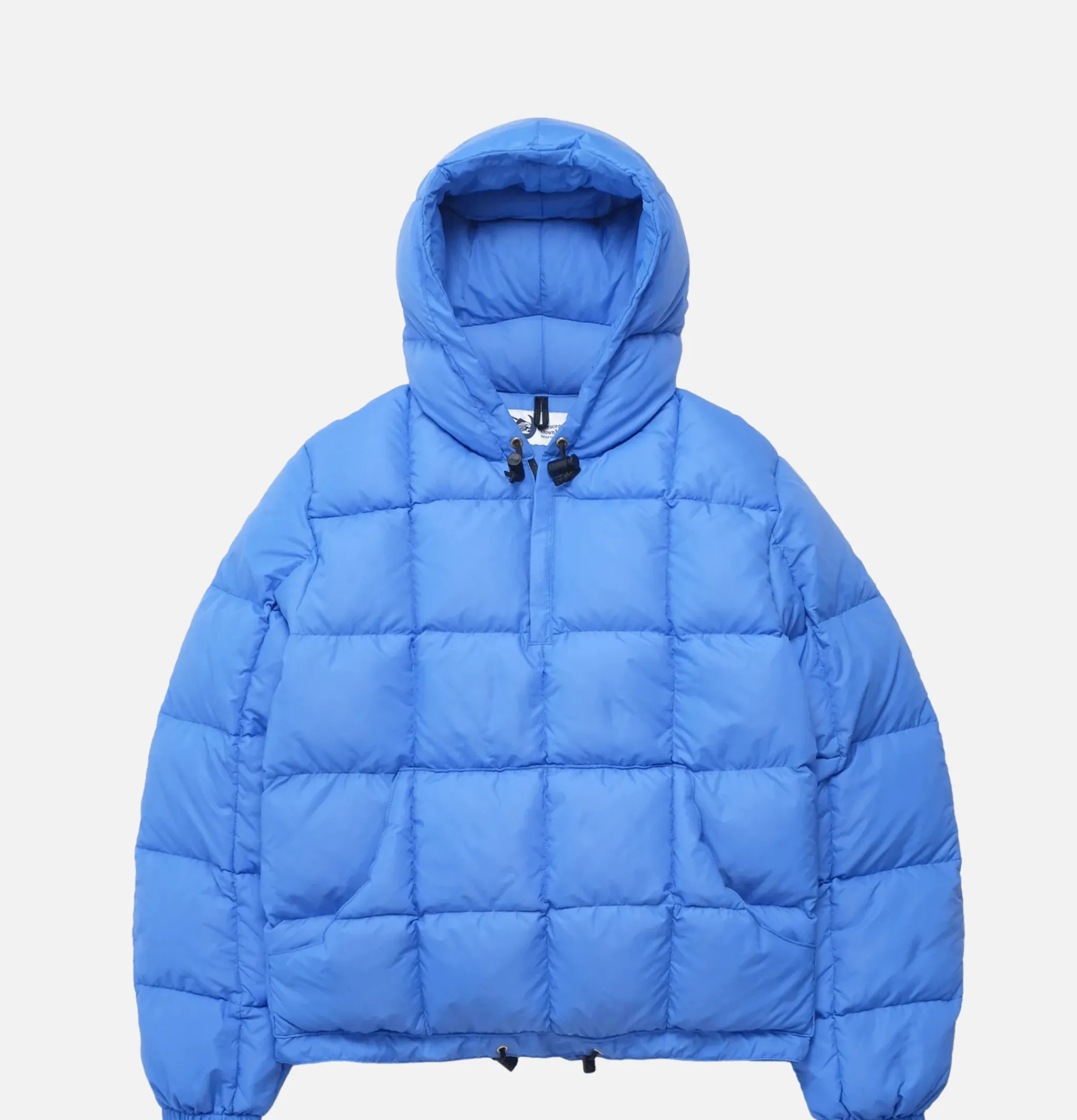 CRESCENT DOWN WORKS Down Pullover Royal Blue< Blousons & Manteaux