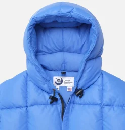CRESCENT DOWN WORKS Down Pullover Royal Blue< Blousons & Manteaux