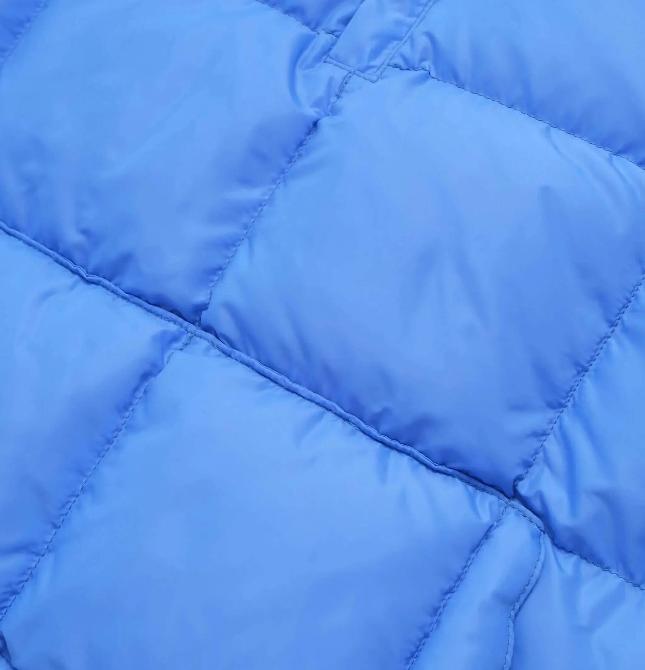 CRESCENT DOWN WORKS Down Pullover Royal Blue< Blousons & Manteaux