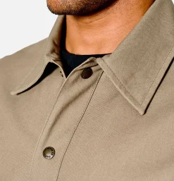 FILSON Dry Tin Cruise Gray Khaki< Vestes