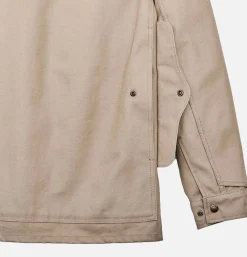 FILSON Dry Tin Cruise Gray Khaki< Vestes