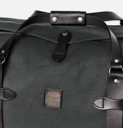FILSON Duffle Bag Medium Faded Black< Sacs De Voyages