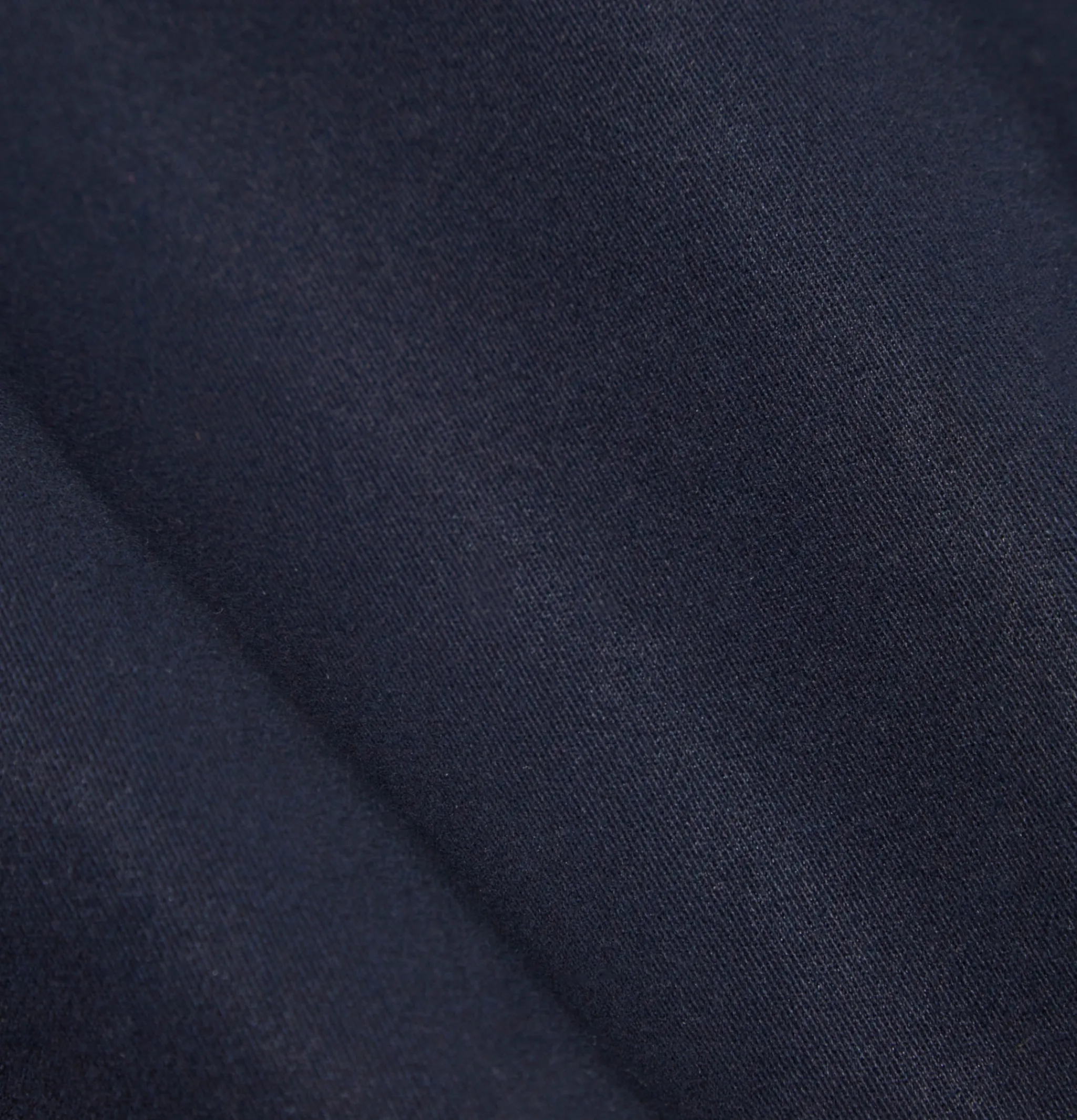 UNIVERSAL WORKS Duke Pant Polytech Navy< Pantalons