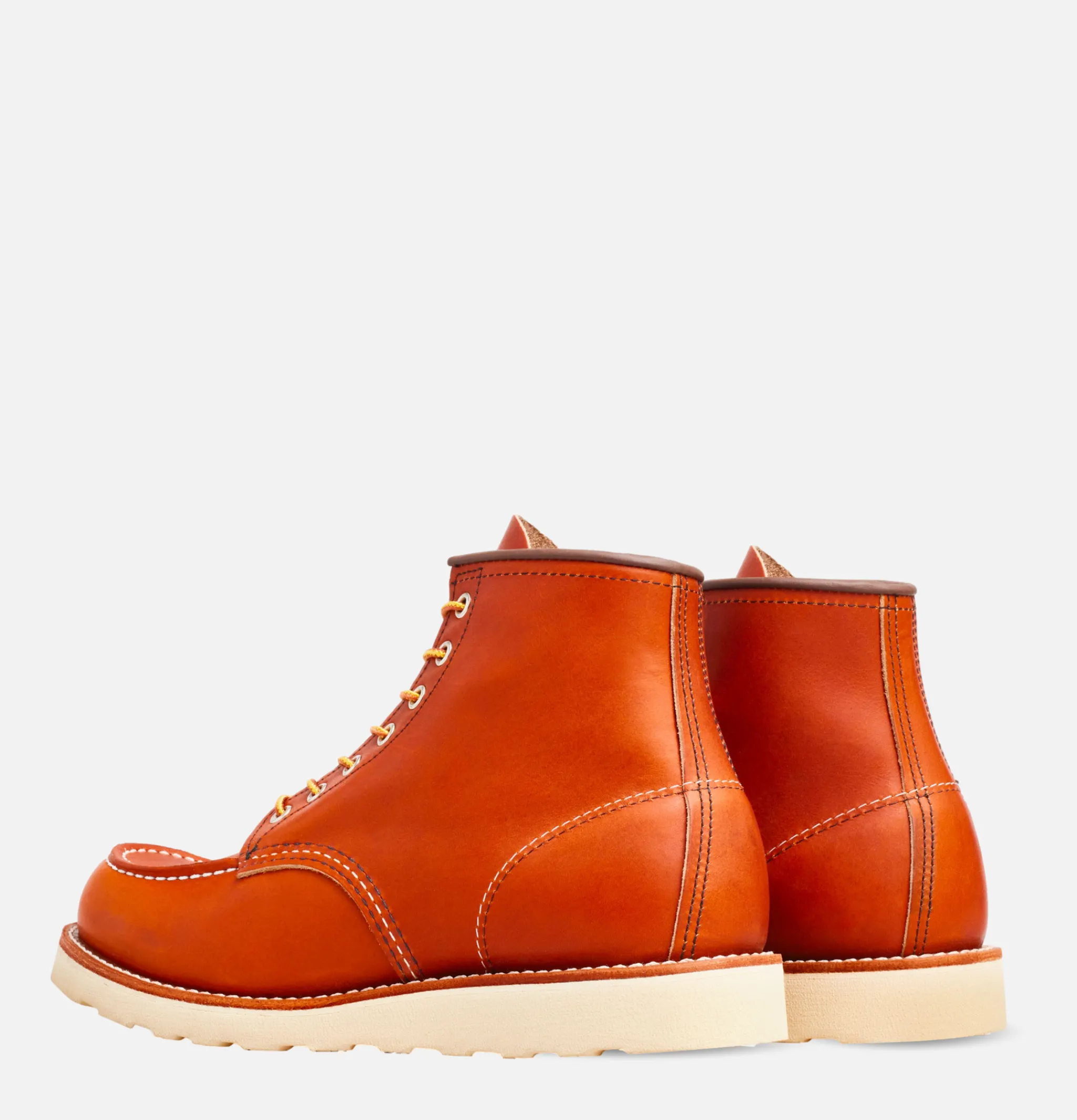 RED WING SHOES 875E - Moc Toe Oro-Iginal<Homme Bottes