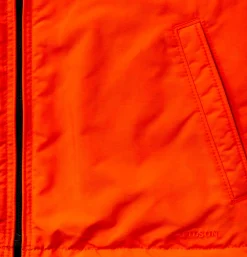 FILSON Eagle Plains Vest Surplus Green< Vestes