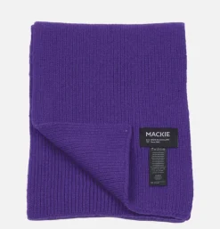 ROBERT MACKIE Echarpe Barra Purple Haze< Gants • Bonnets • Echarpes