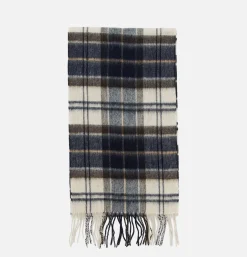 BARBOUR Echarpe Cashmere Tartan Autumn< Gants • Bonnets • Echarpes