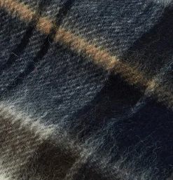 BARBOUR Echarpe Cashmere Tartan Autumn< Gants • Bonnets • Echarpes