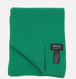 ROBERT MACKIE Echarpe Gee Barra Spinach< Gants • Bonnets • Echarpes