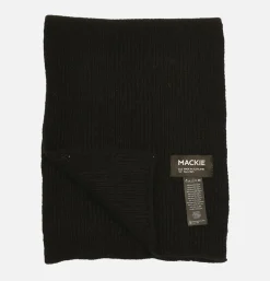 ROBERT MACKIE Echarpe Geelongora Black< Gants • Bonnets • Echarpes