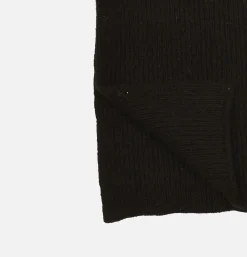 ROBERT MACKIE Echarpe Geelongora Black< Gants • Bonnets • Echarpes