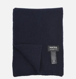 ROBERT MACKIE Echarpe Geelongora Navy< Gants • Bonnets • Echarpes