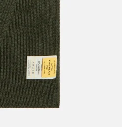 NITTO KNITWEAR Echarpe Loris Army< Gants • Bonnets • Echarpes