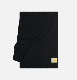 NITTO KNITWEAR Echarpe Loris Black< Gants • Bonnets • Echarpes