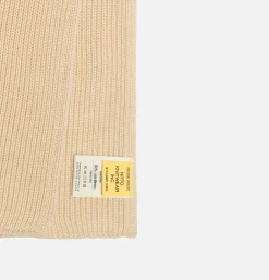 NITTO KNITWEAR Echarpe Loris Naturel< Gants • Bonnets • Echarpes
