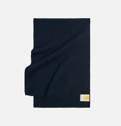 NITTO KNITWEAR Echarpe Loris Navy< Gants • Bonnets • Echarpes