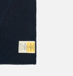 NITTO KNITWEAR Echarpe Loris Navy< Gants • Bonnets • Echarpes