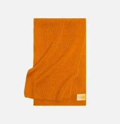 NITTO KNITWEAR Echarpe Loris Ocre< Gants • Bonnets • Echarpes