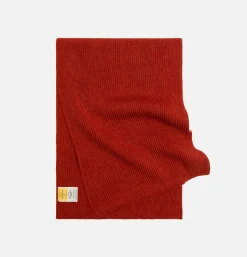NITTO KNITWEAR Echarpe Loris Orange< Gants • Bonnets • Echarpes