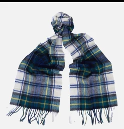 BARBOUR Echarpe New Check Tartan Dress Gordon< Gants • Bonnets • Echarpes