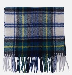 BARBOUR Echarpe New Check Tartan Dress Gordon< Gants • Bonnets • Echarpes