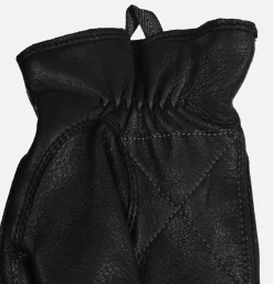 HESTRA Eirik Gloves Black< Gants • Bonnets • Echarpes