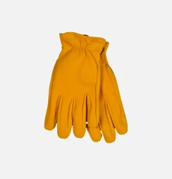 HESTRA Eirik Gloves Yellow< Gants • Bonnets • Echarpes
