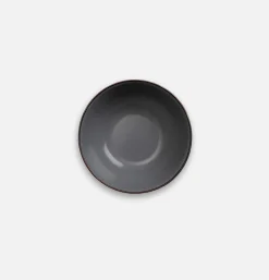 BAREBONES Enamel Bowl Set x 2 Grey< Outdoor