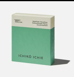ICHIKO ICHI Encens Mint< Maison