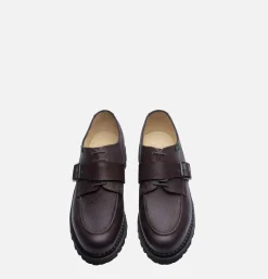 PARABOOT Engineered Garments Chambord Marron<Homme Chaussures