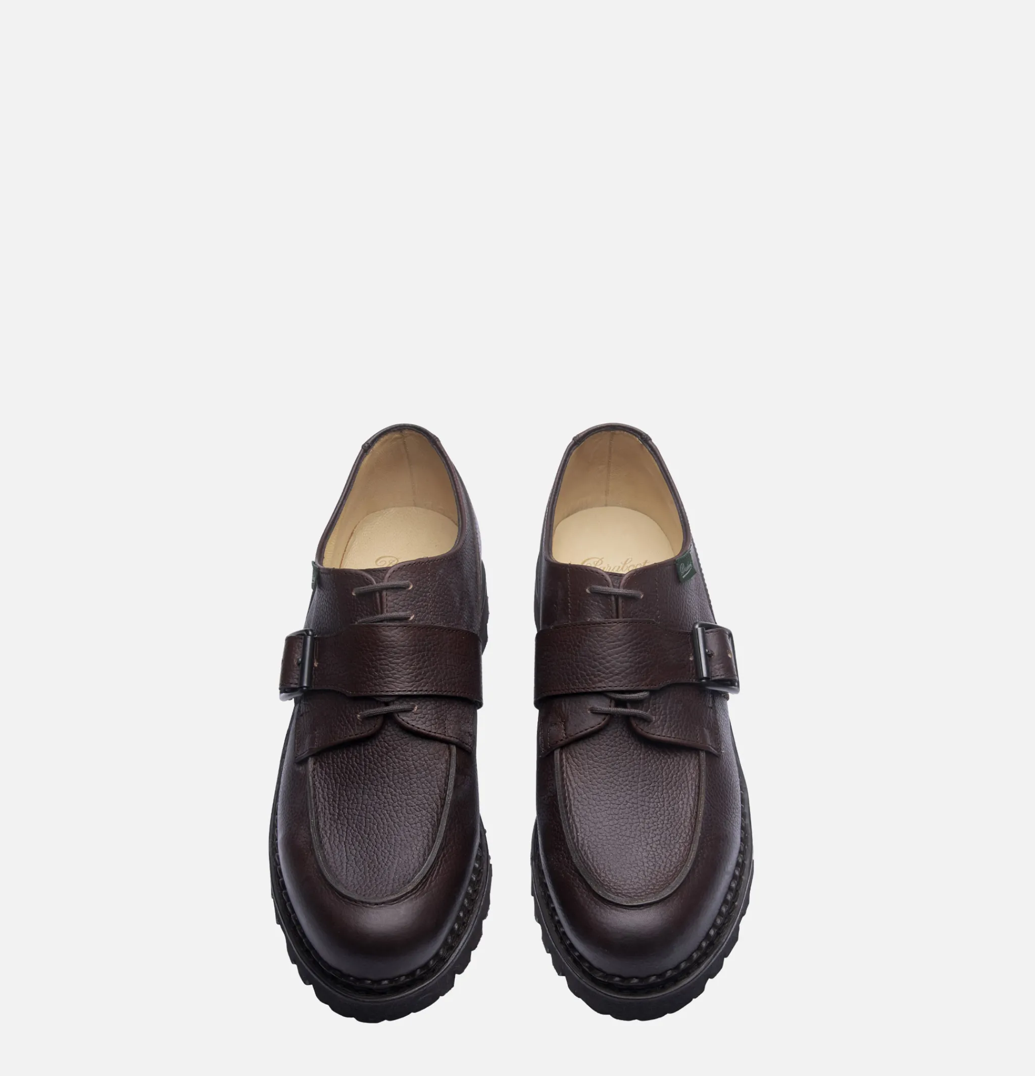 PARABOOT Engineered Garments Chambord Marron<Homme Chaussures