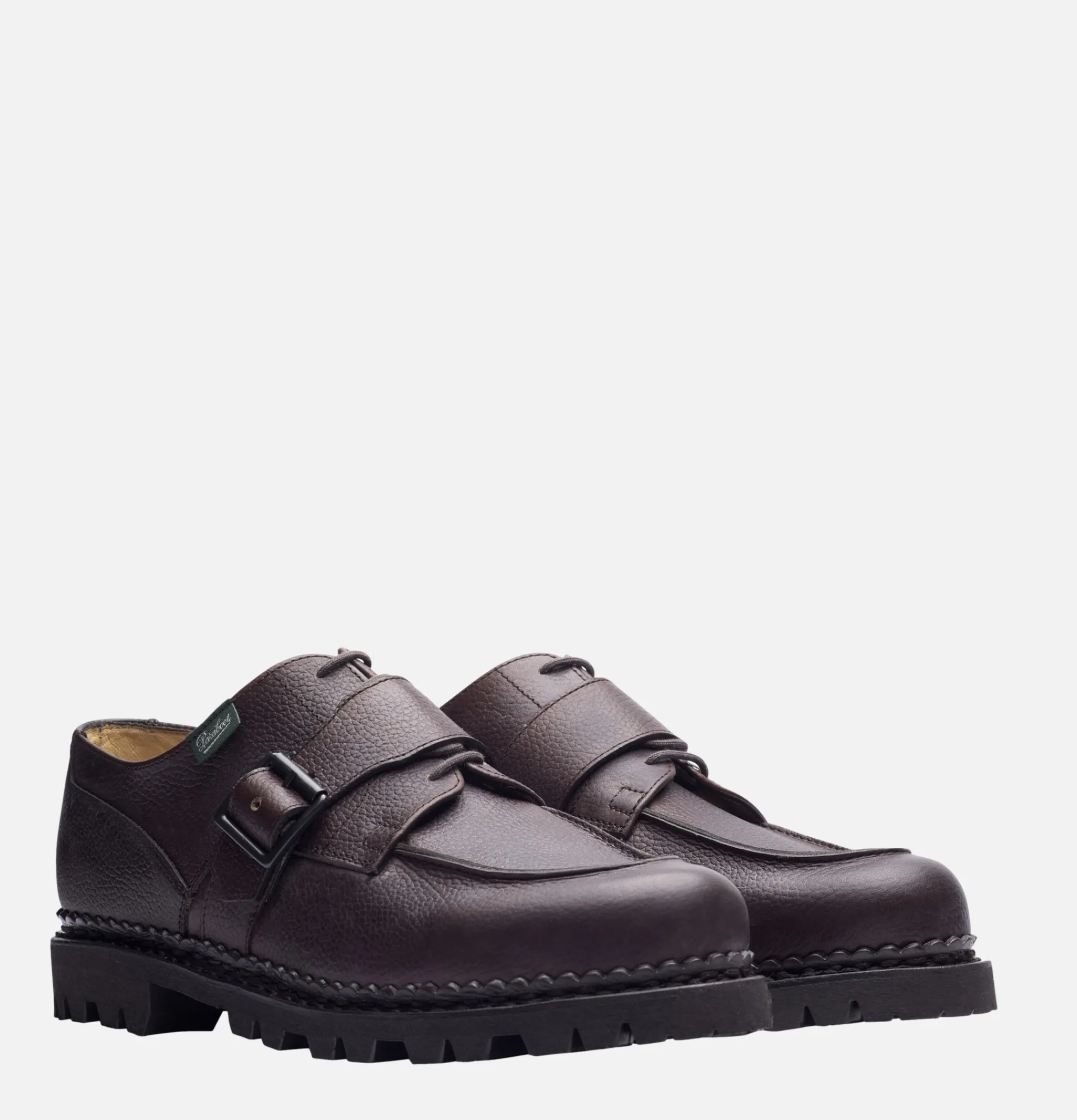 PARABOOT Engineered Garments Chambord Marron<Homme Chaussures