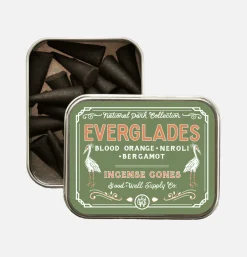 GOOD & WELL SUPPLY CO Everglades Incense 25< Maison