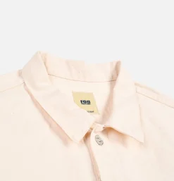 FOB FACTORY F2443 Denim Us Army Shirt P/o< Chemises