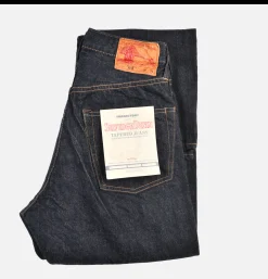 FOB FACTORY F153 Selvedge Denim Tapered< Jeans