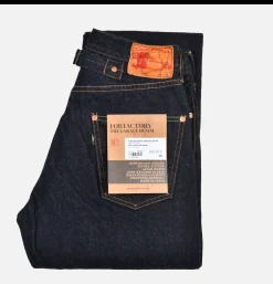 FOB FACTORY F165 Selvedge Garage Denim< Jeans