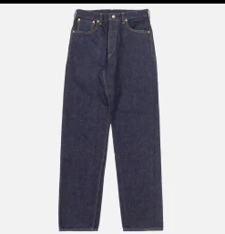 FOB FACTORY F165 Selvedge Garage Denim< Jeans