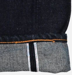 FOB FACTORY F165 Selvedge Garage Denim< Jeans