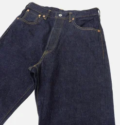 FOB FACTORY F165 Selvedge Garage Denim< Jeans