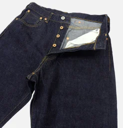 FOB FACTORY F165 Selvedge Garage Denim< Jeans