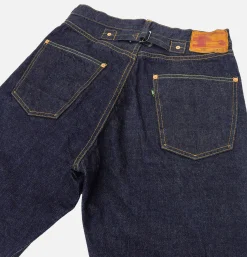 FOB FACTORY F165 Selvedge Garage Denim< Jeans