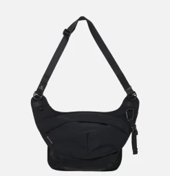 MASTER-PIECE Face Front Bag Black< Sacs Bandoulière
