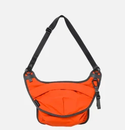 MASTER-PIECE Face Front Bag Orange< Sacs Bandoulière
