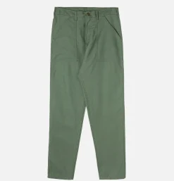 STAN RAY USA Fatigue Pant Tapered Olive Sateen< Work Pants|Pantalons