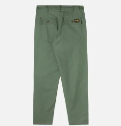 STAN RAY USA Fatigue Pant Tapered Olive Sateen< Work Pants|Pantalons